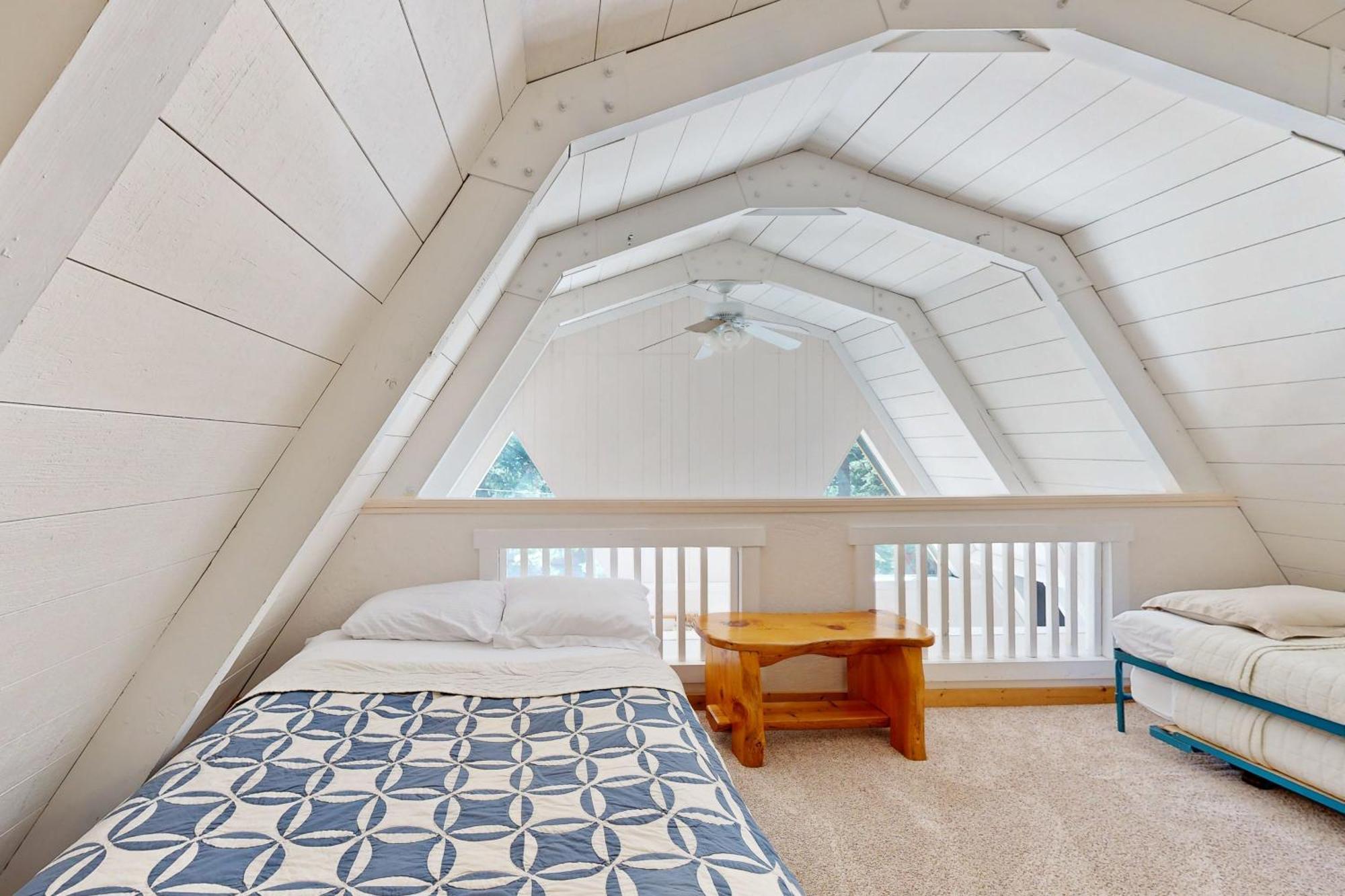 Chamonix Chalet Villa Truckee Exterior photo