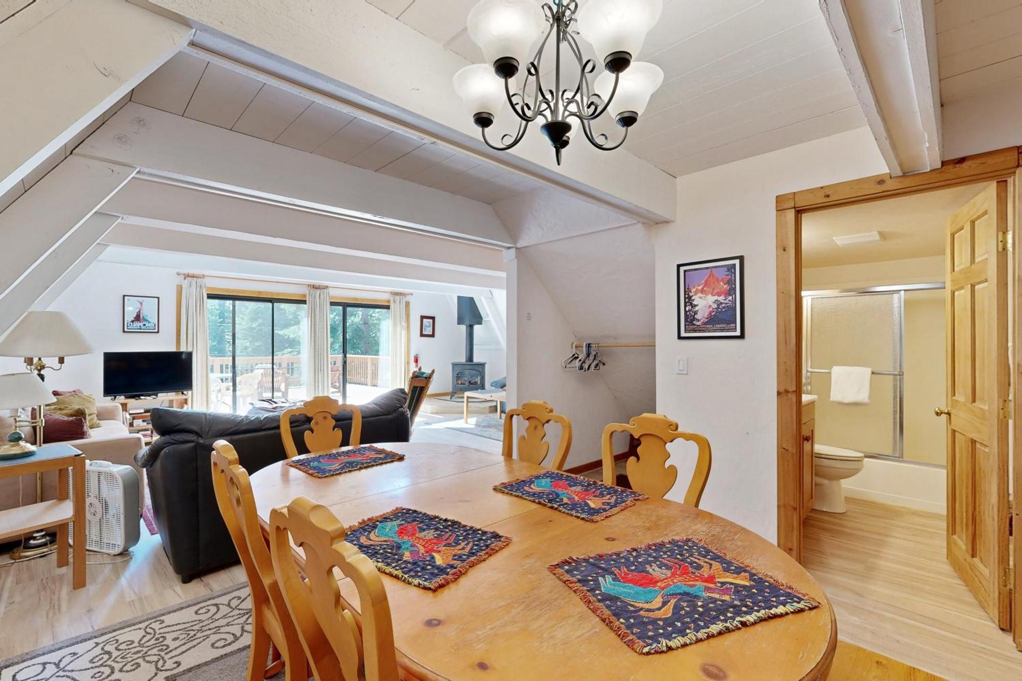 Chamonix Chalet Villa Truckee Exterior photo