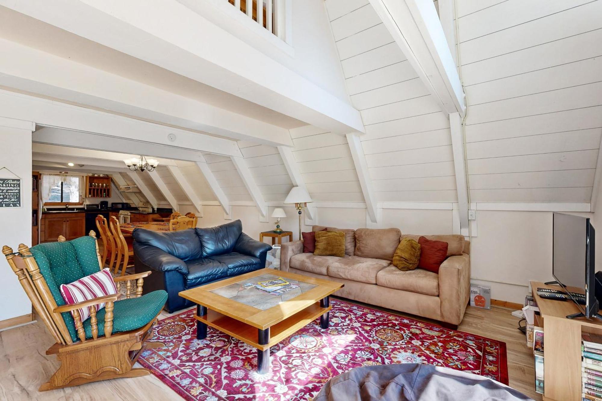 Chamonix Chalet Villa Truckee Exterior photo