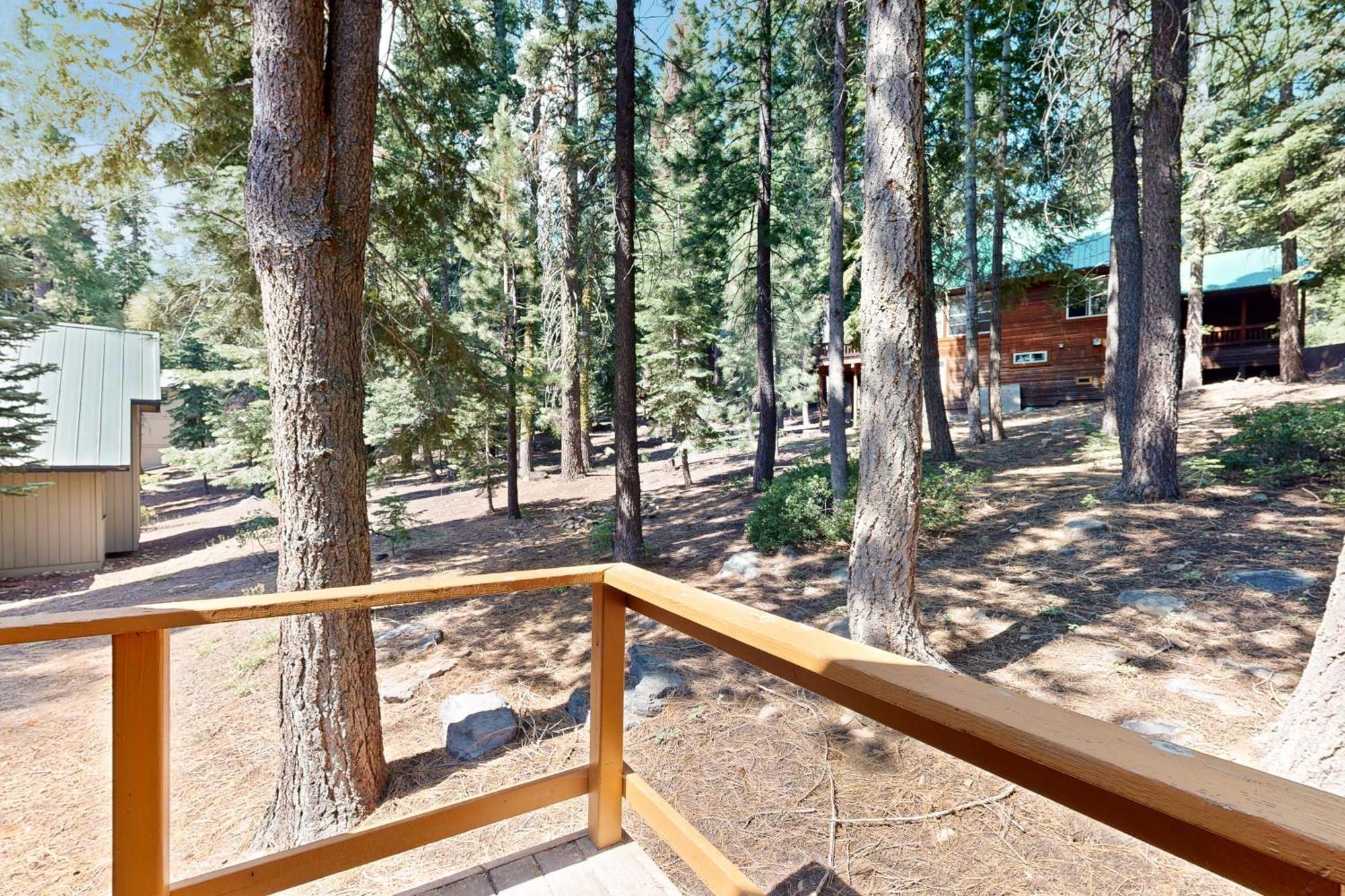 Chamonix Chalet Villa Truckee Exterior photo