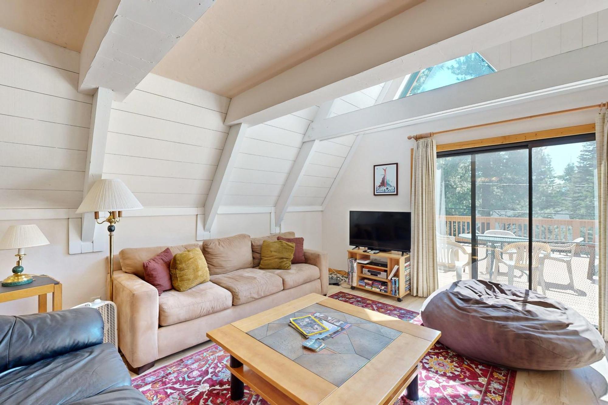Chamonix Chalet Villa Truckee Exterior photo